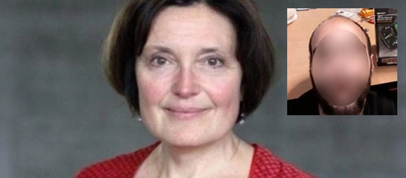 Δολοφονία Σ.Ίτον: Το γράμμα που έστειλε ο δράστης στην οικογένεια της Αμερικανίδας βιολόγου (φώτο)